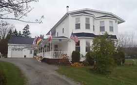 The Parrsboro Mansion Inn